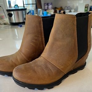 Sorel Wedges Size 11